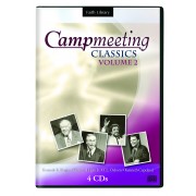 Campmeeting Classics Volume 2 (4 CDs) - Kenneth E Hagin